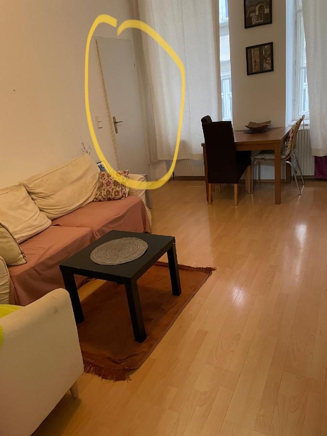 City Apartment And Rooms Wien Eksteriør bilde