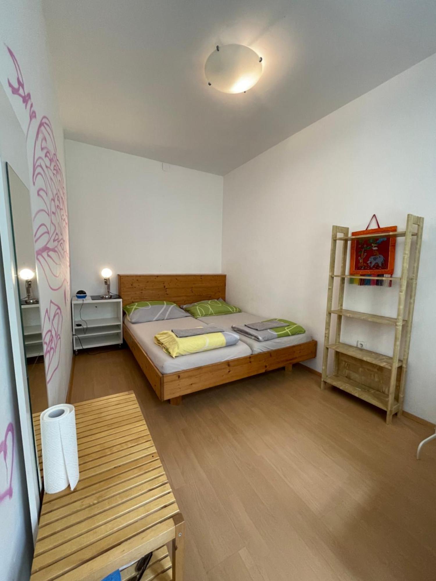 City Apartment And Rooms Wien Eksteriør bilde