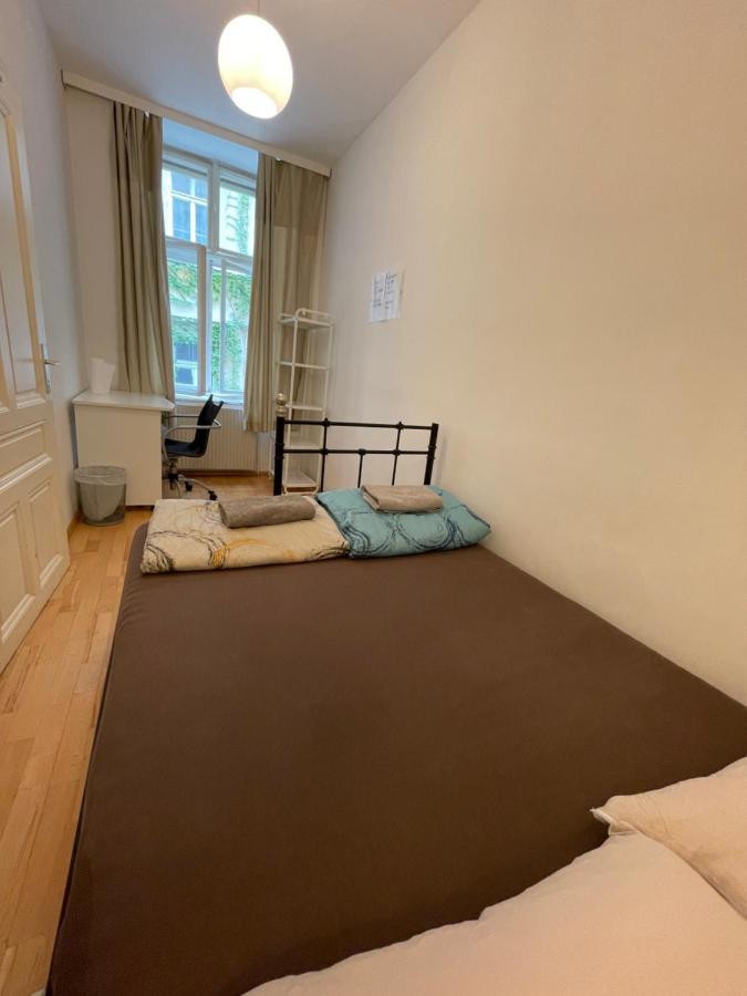 City Apartment And Rooms Wien Eksteriør bilde