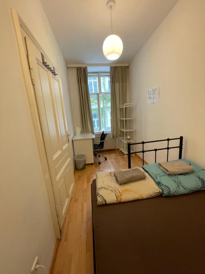 City Apartment And Rooms Wien Eksteriør bilde