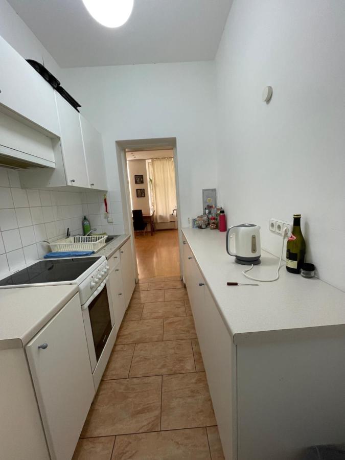 City Apartment And Rooms Wien Eksteriør bilde