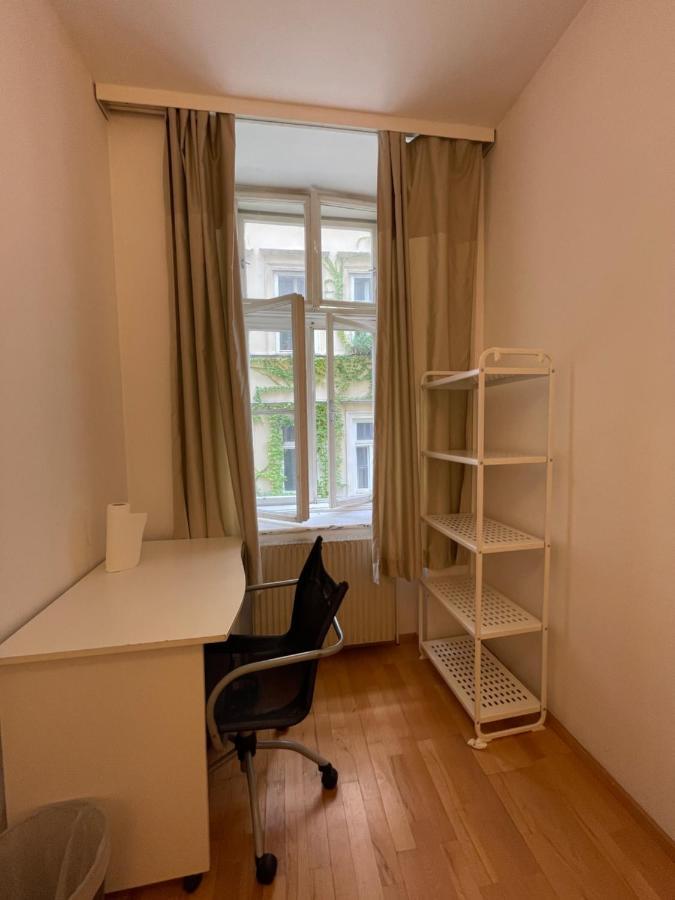City Apartment And Rooms Wien Eksteriør bilde
