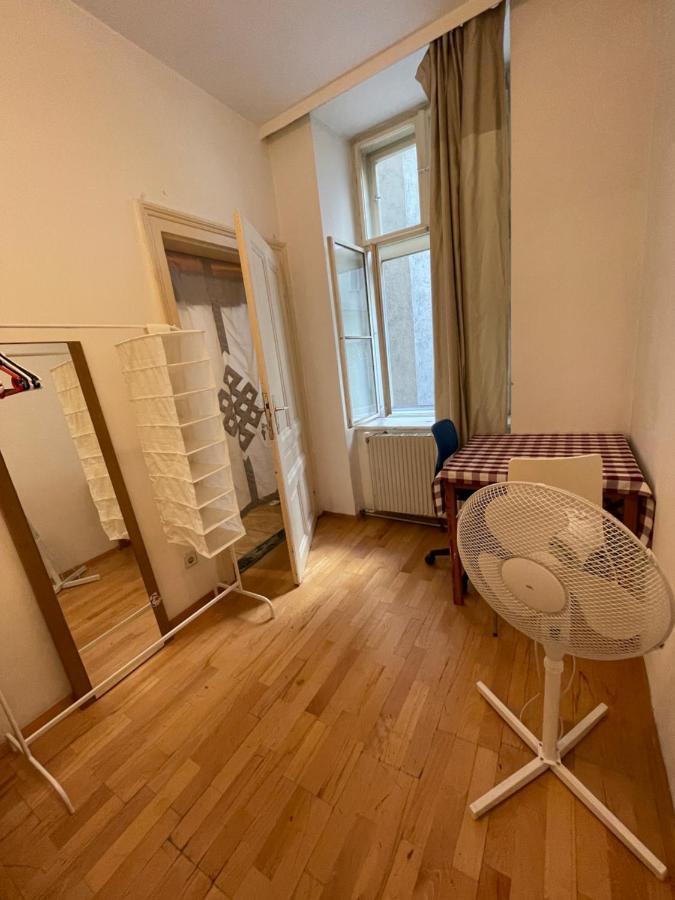 City Apartment And Rooms Wien Eksteriør bilde