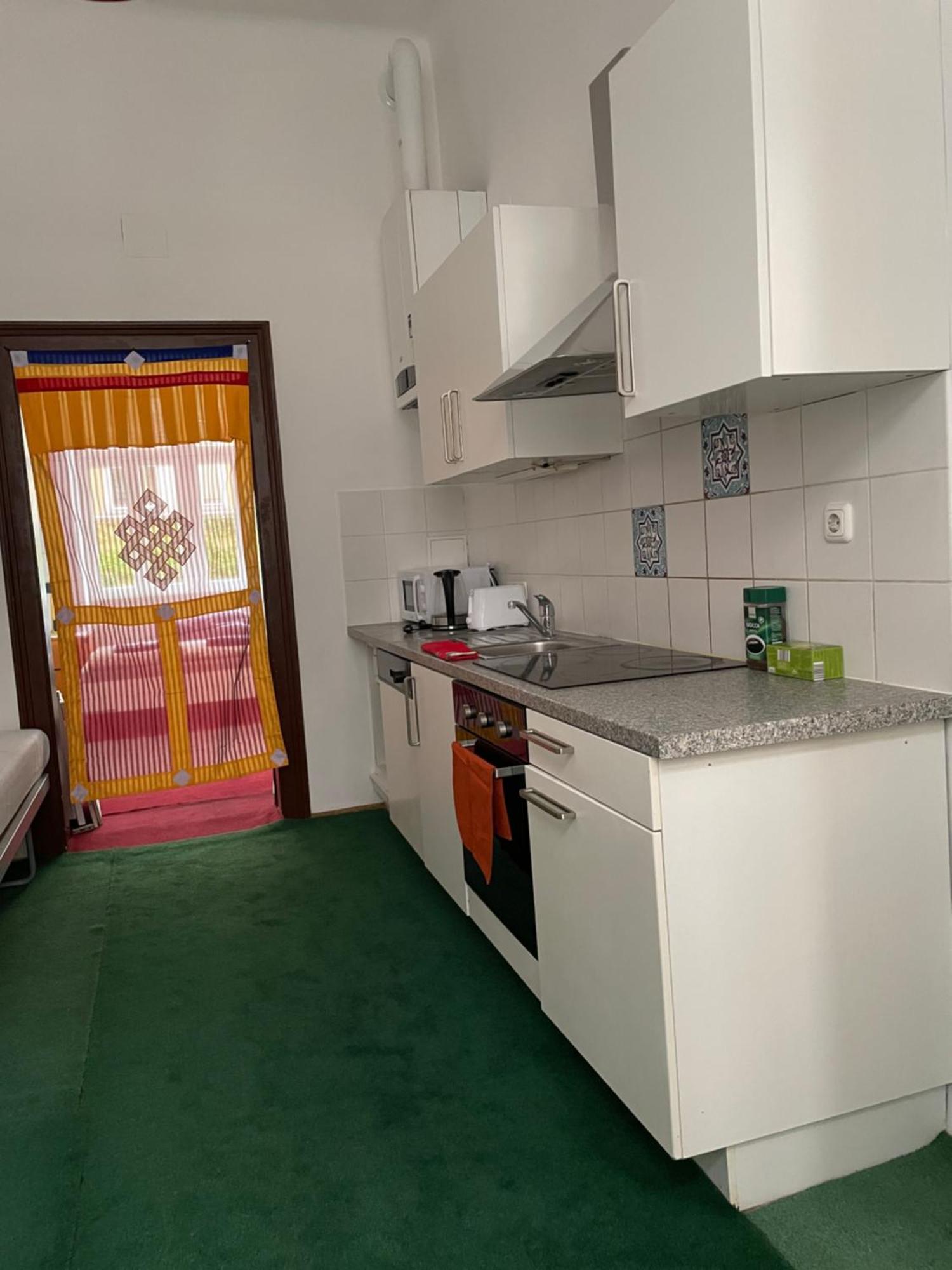 City Apartment And Rooms Wien Eksteriør bilde