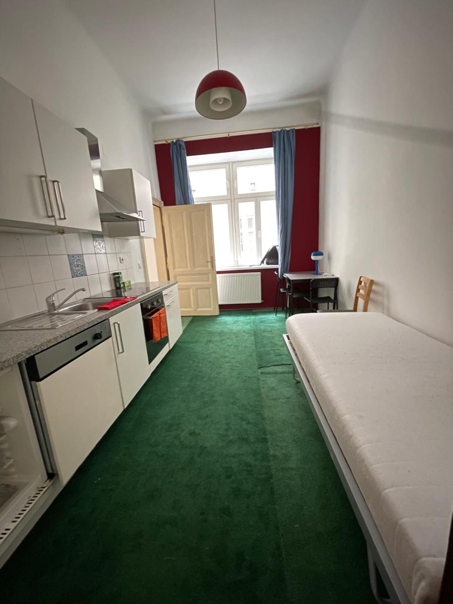 City Apartment And Rooms Wien Eksteriør bilde
