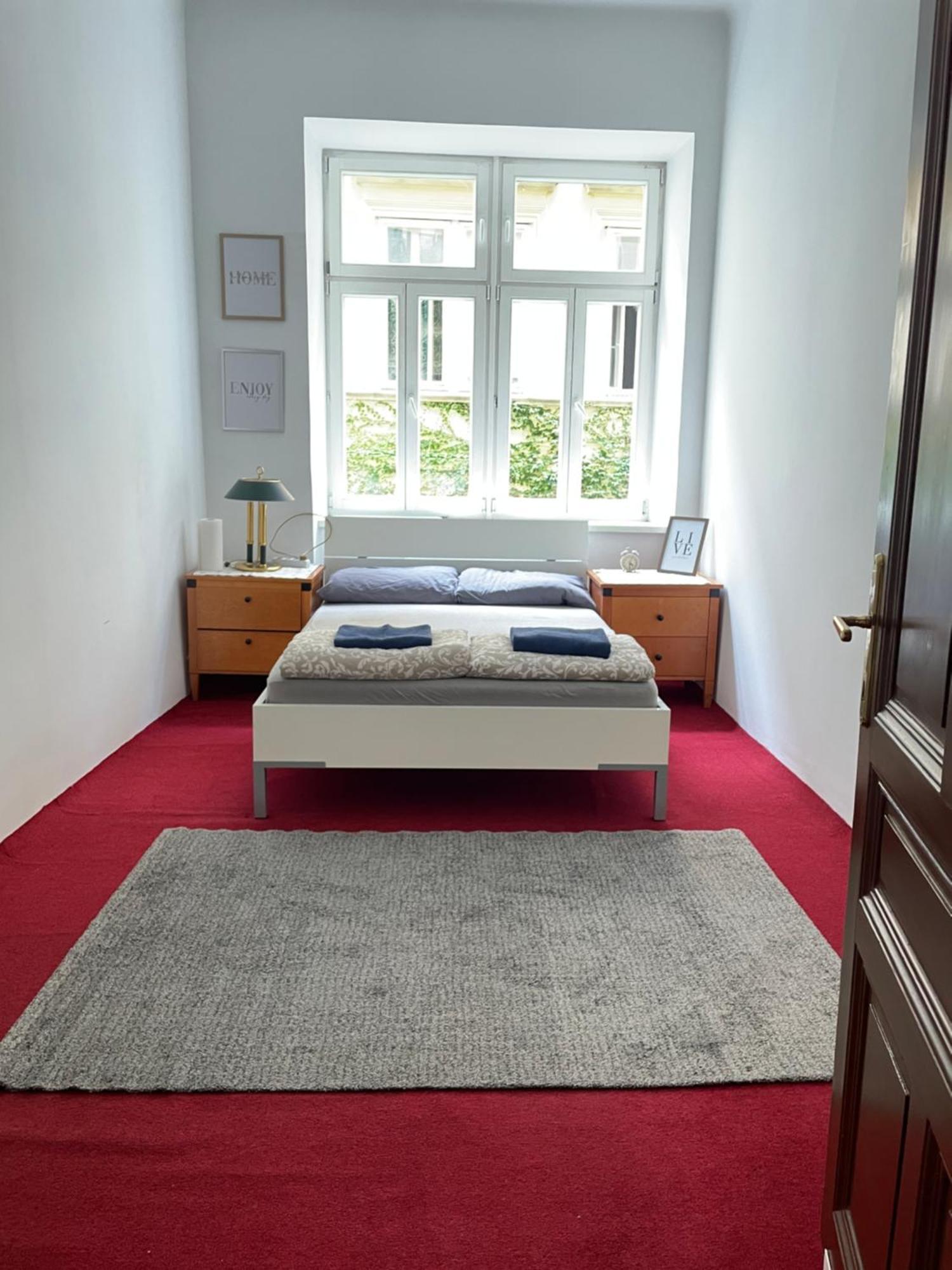 City Apartment And Rooms Wien Eksteriør bilde