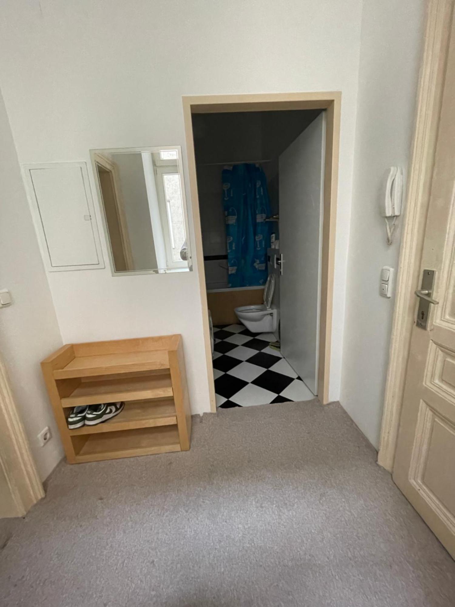 City Apartment And Rooms Wien Eksteriør bilde