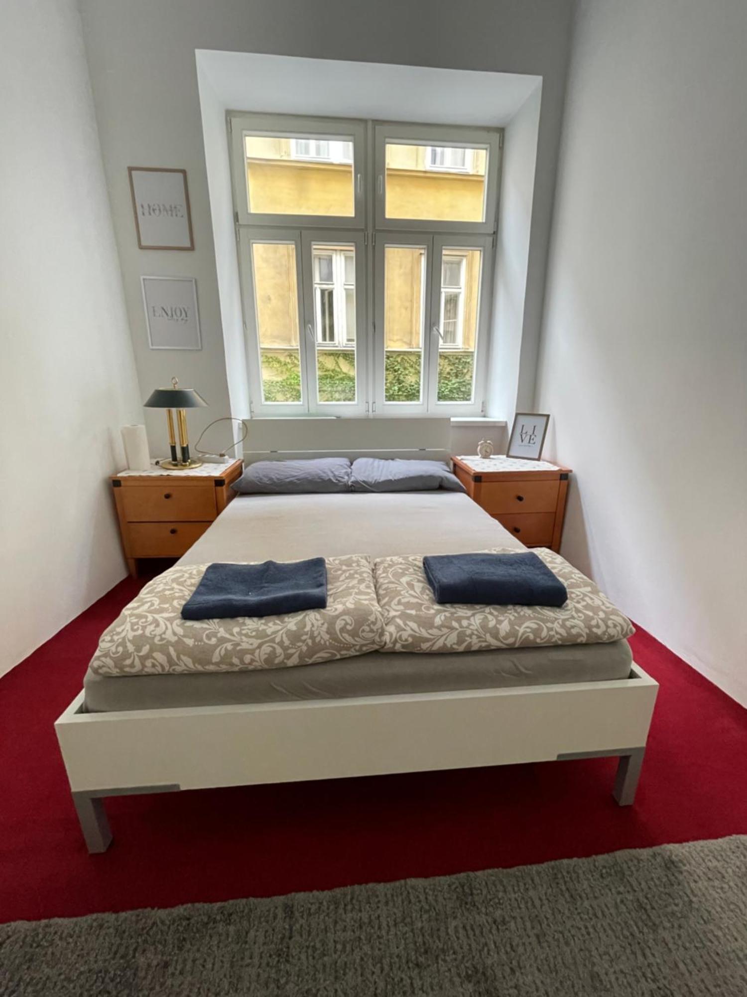City Apartment And Rooms Wien Eksteriør bilde