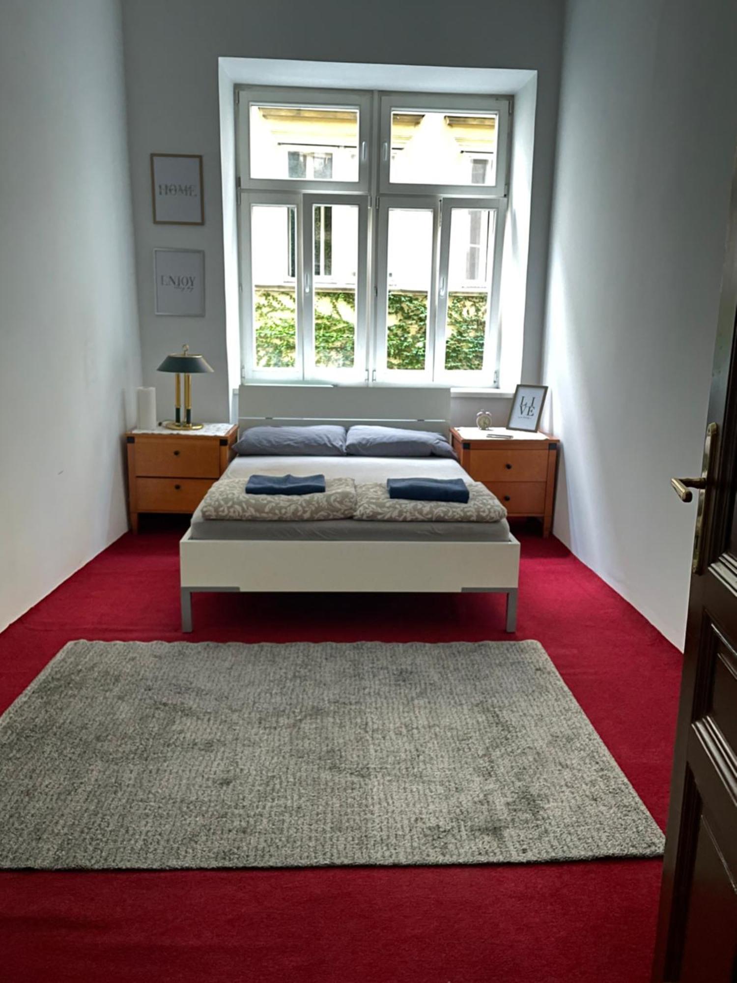 City Apartment And Rooms Wien Eksteriør bilde